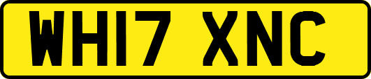 WH17XNC