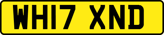 WH17XND