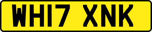 WH17XNK