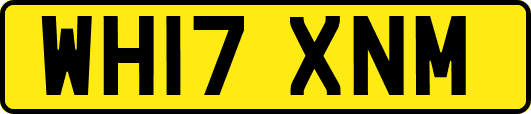 WH17XNM
