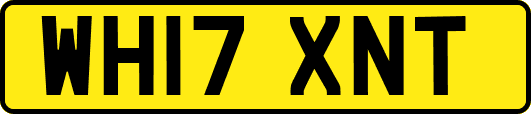 WH17XNT