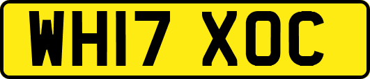 WH17XOC