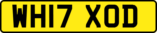 WH17XOD