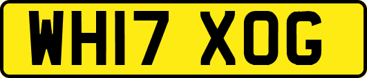WH17XOG