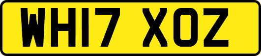 WH17XOZ