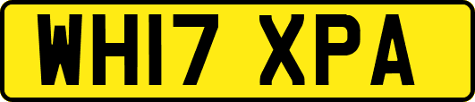 WH17XPA