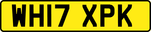 WH17XPK