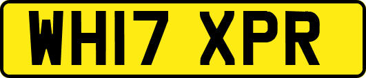 WH17XPR