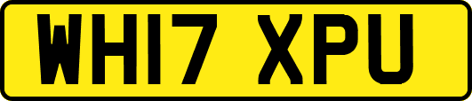 WH17XPU