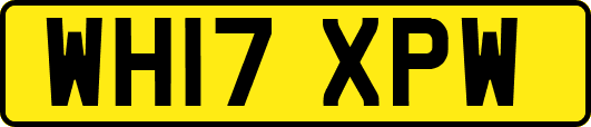 WH17XPW