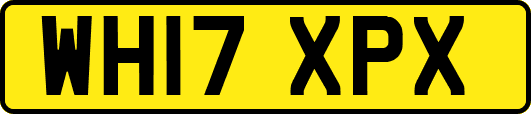 WH17XPX