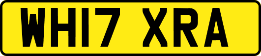 WH17XRA