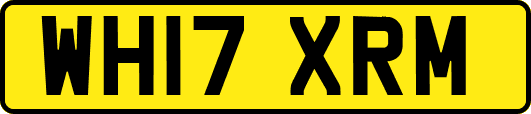 WH17XRM