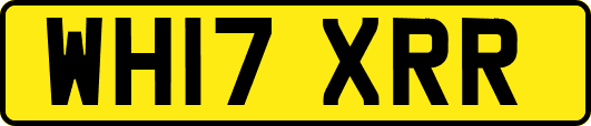 WH17XRR
