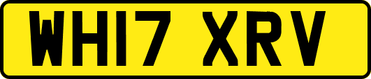 WH17XRV