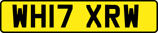 WH17XRW