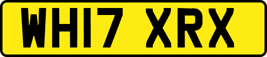 WH17XRX