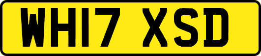 WH17XSD