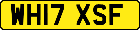 WH17XSF