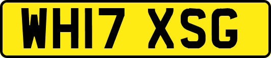 WH17XSG