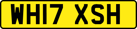 WH17XSH