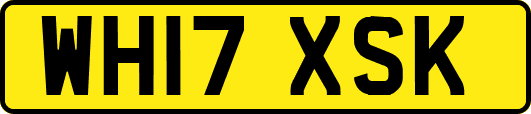 WH17XSK