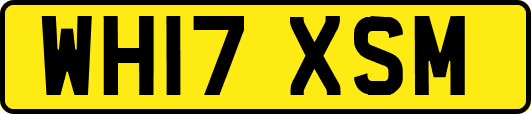 WH17XSM