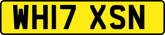 WH17XSN