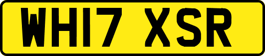WH17XSR
