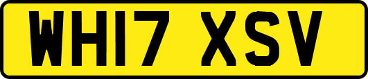 WH17XSV
