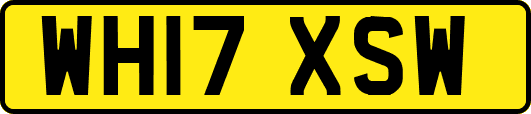 WH17XSW