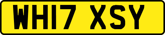 WH17XSY