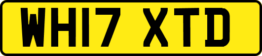 WH17XTD