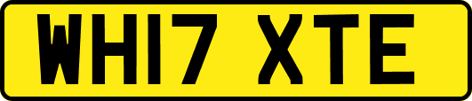 WH17XTE