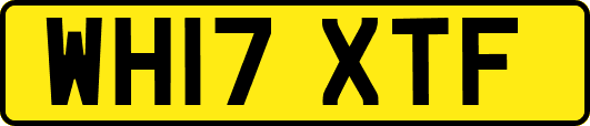 WH17XTF