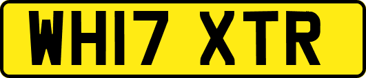 WH17XTR
