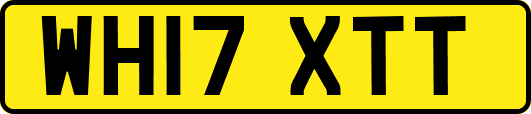 WH17XTT