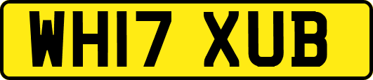 WH17XUB