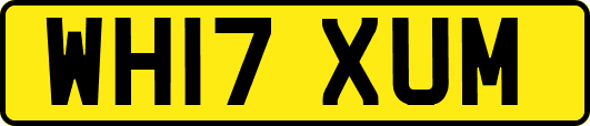 WH17XUM