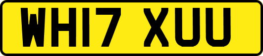 WH17XUU