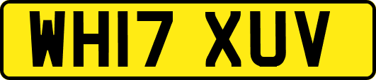 WH17XUV
