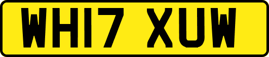 WH17XUW