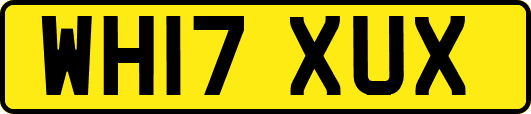 WH17XUX