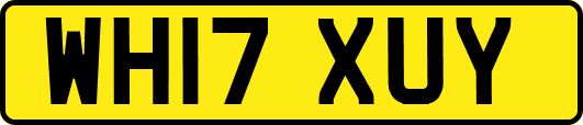 WH17XUY