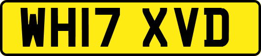 WH17XVD