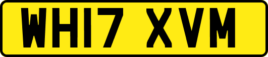 WH17XVM