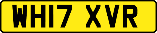 WH17XVR