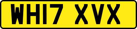 WH17XVX