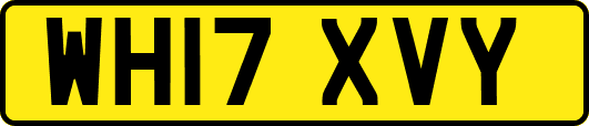 WH17XVY