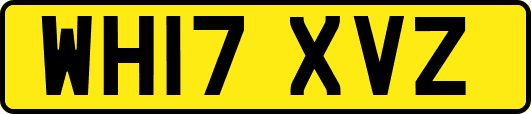 WH17XVZ